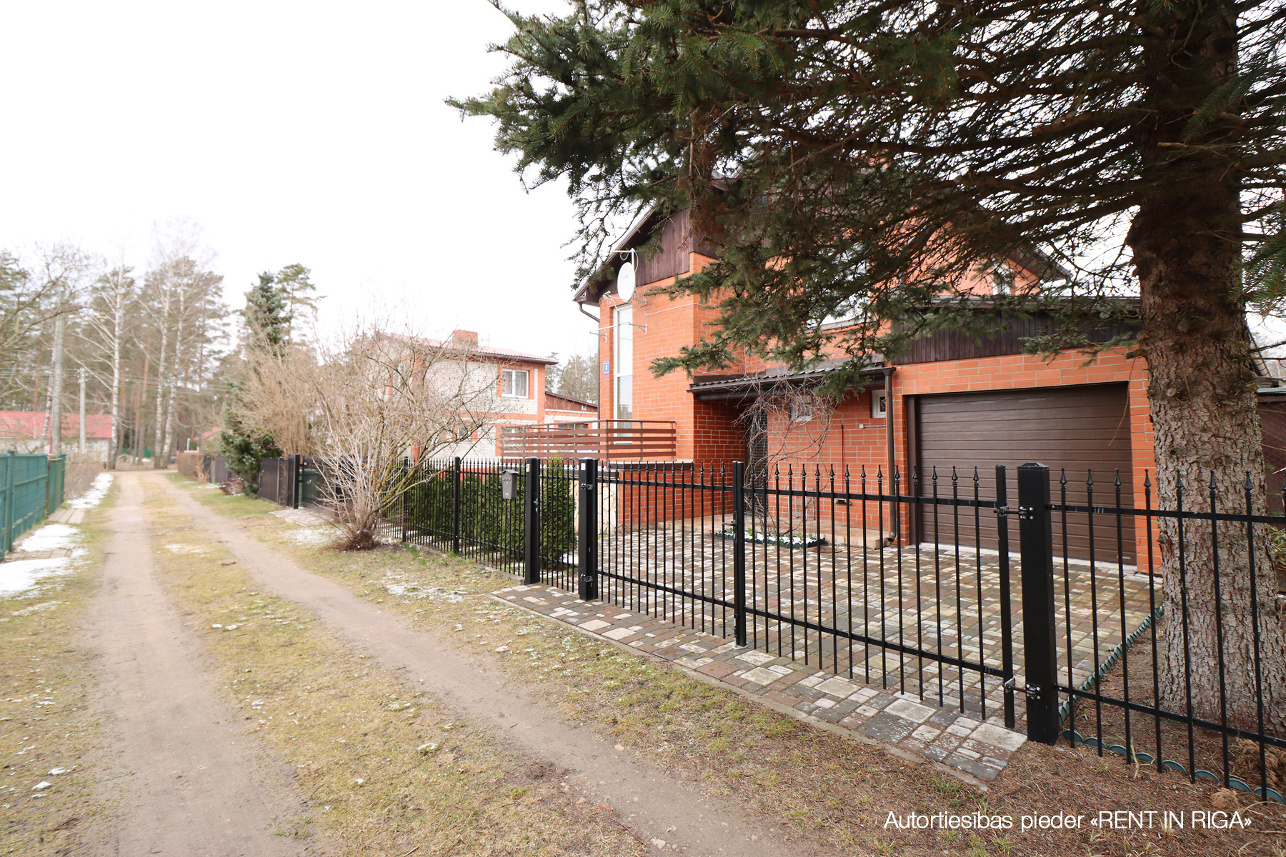 House for sale, Narcišu street - Image 1