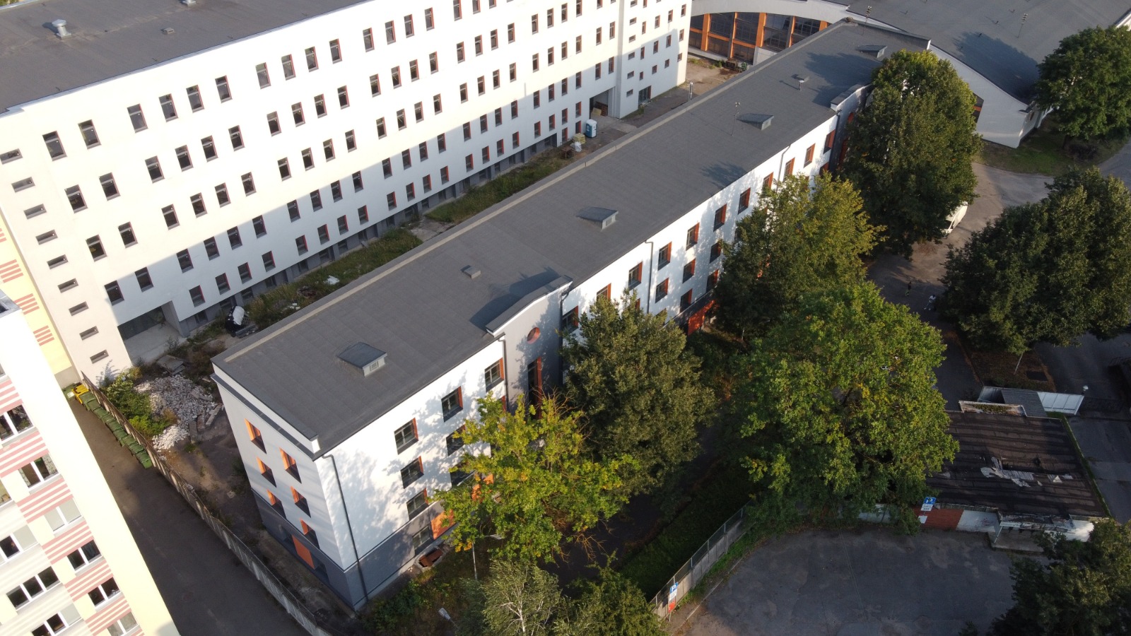 Property building for sale, Klijānu street - Image 1