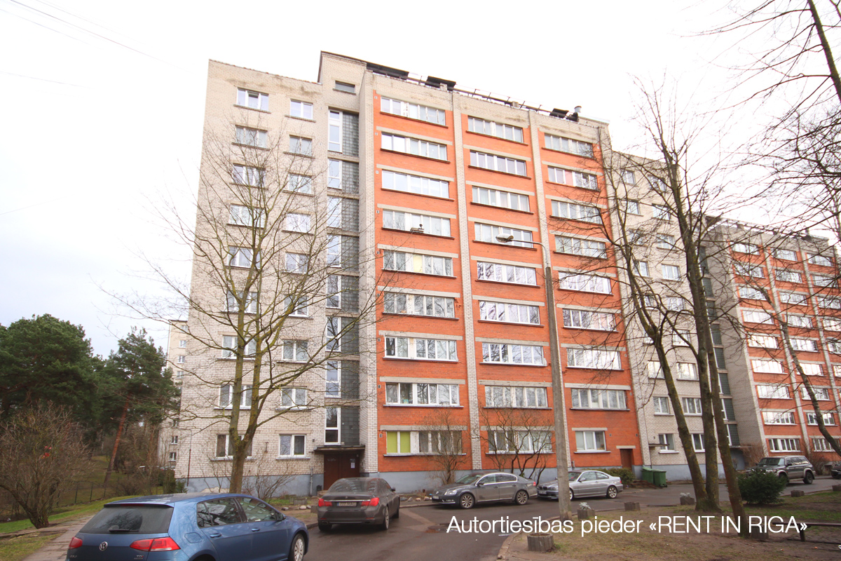 Apartment for rent, Viestura prospekts street 53 - Image 1