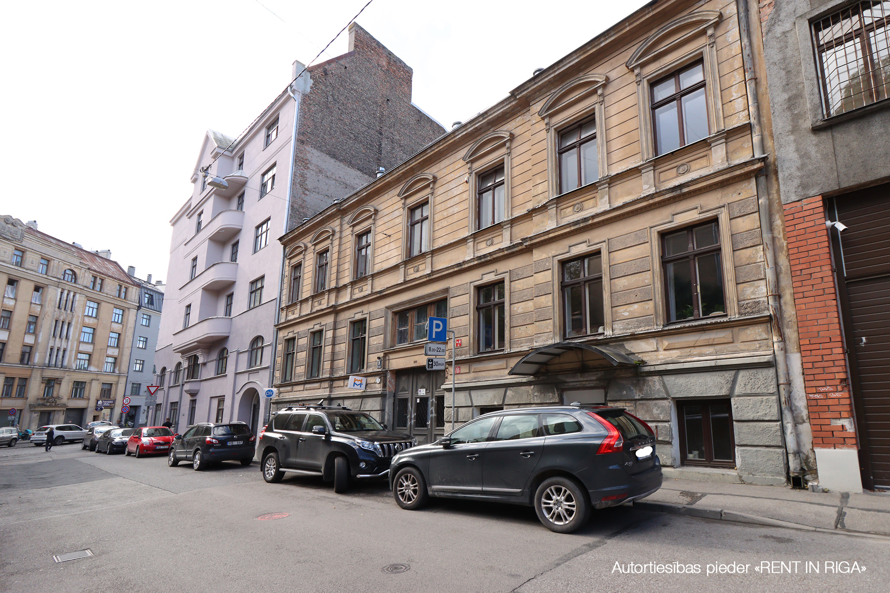 Retail premises for sale, Maiznīcas street - Image 1