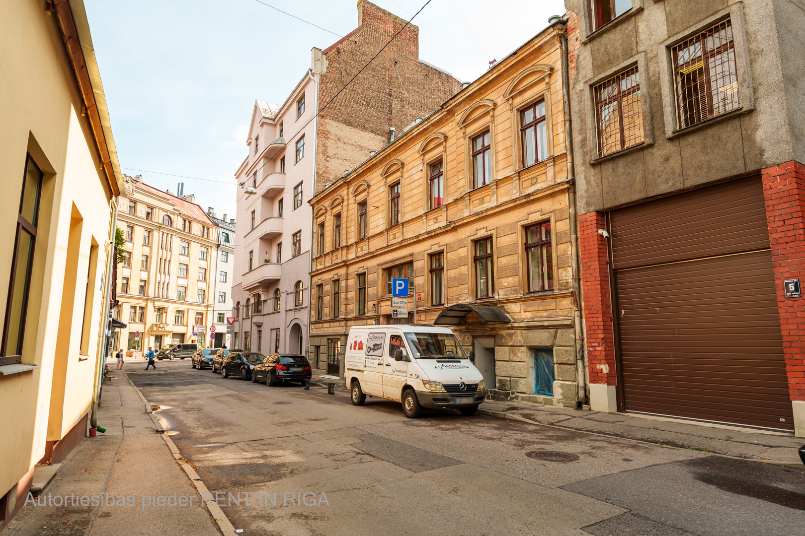 Retail premises for sale, Maiznīcas street - Image 1