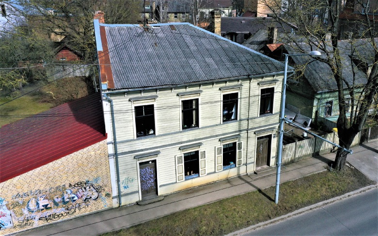House for sale, Baložu street - Image 1