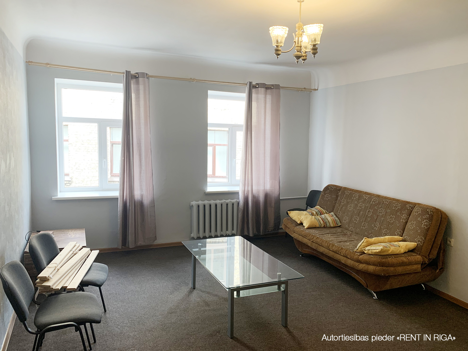 Apartment for sale, Birznieka Upīša street 20c - Image 1