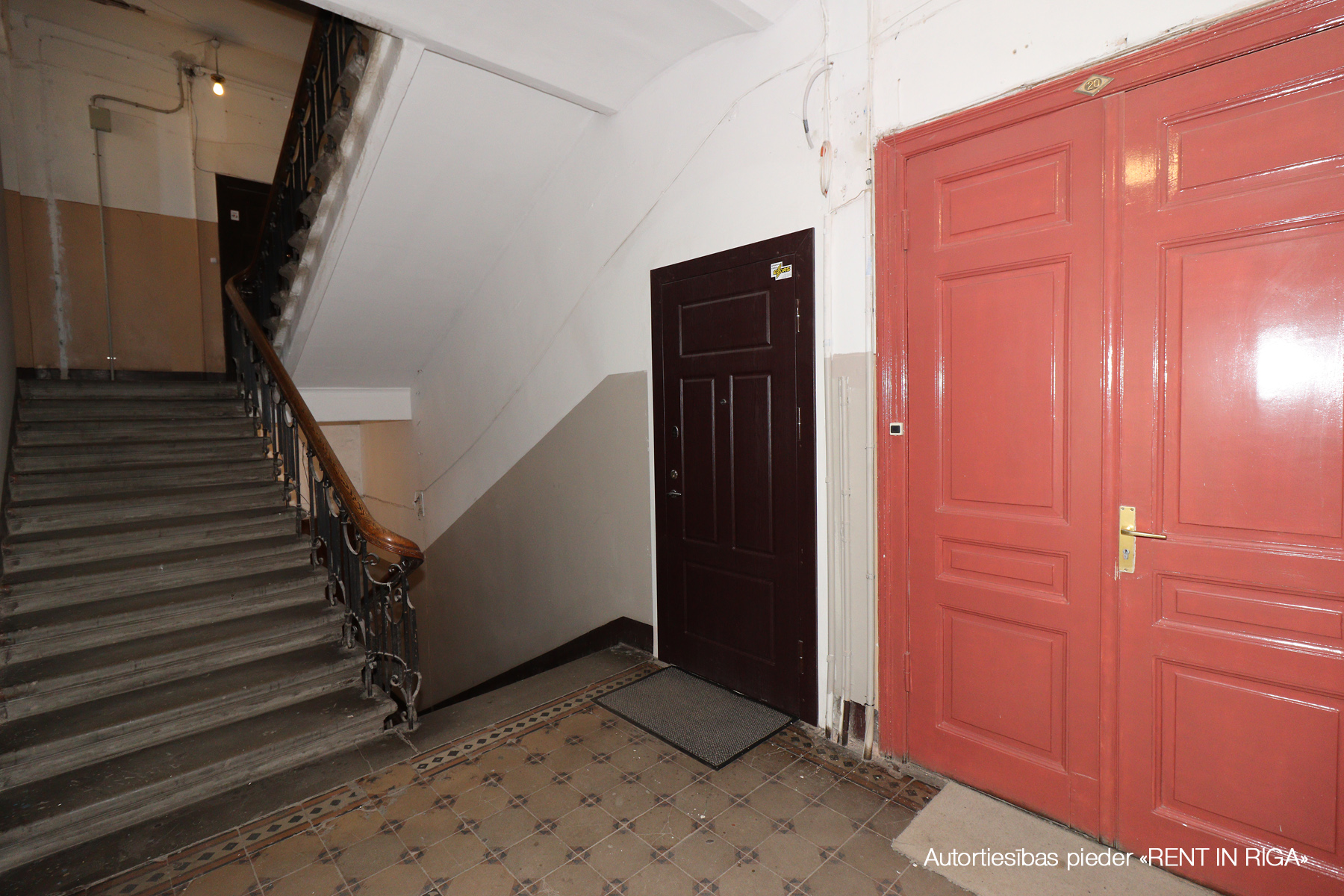 Apartment for sale, Stabu street 6 - Image 1