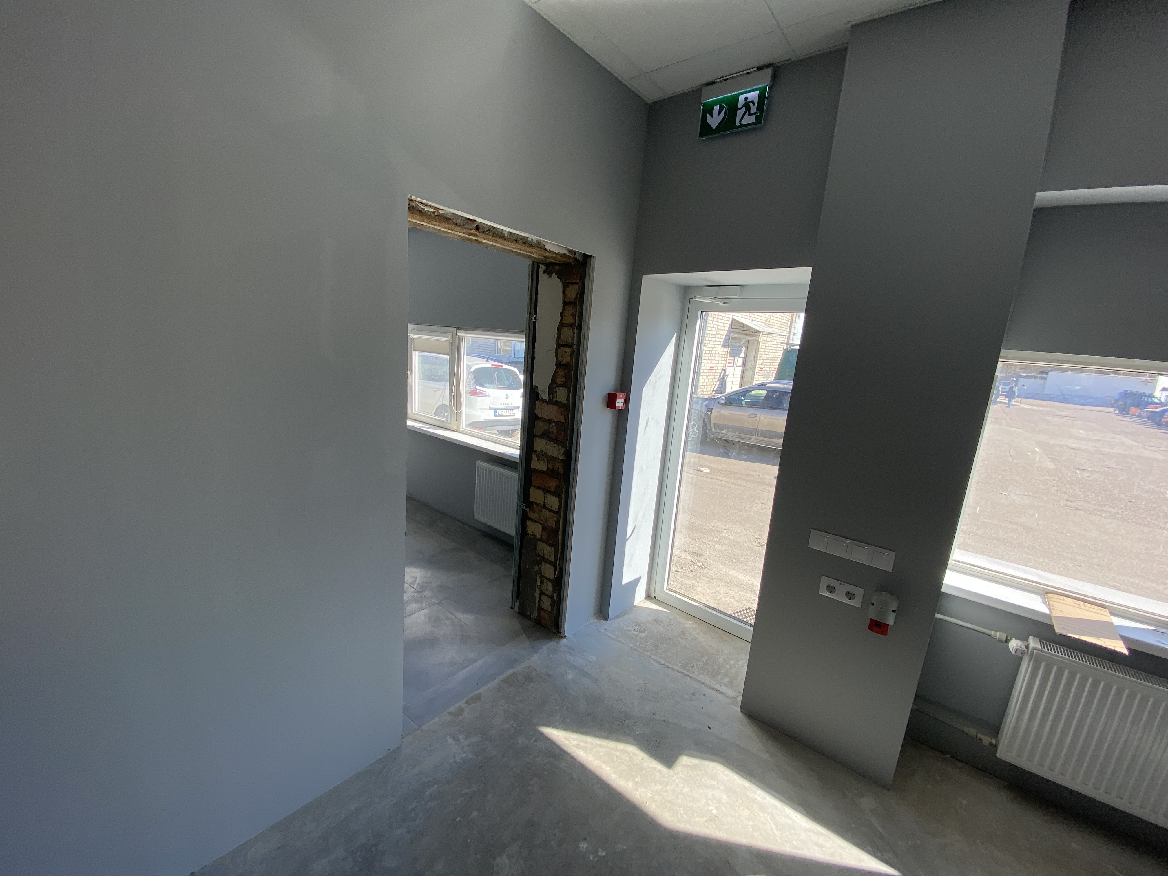 Warehouse for rent, Raudas street - Image 1