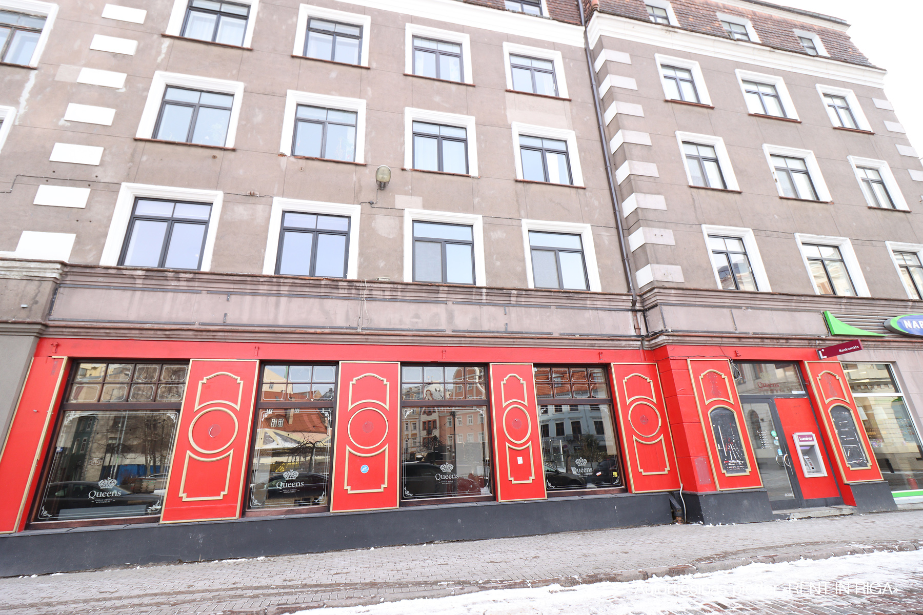 Retail premises for rent, Kaļķu street - Image 1