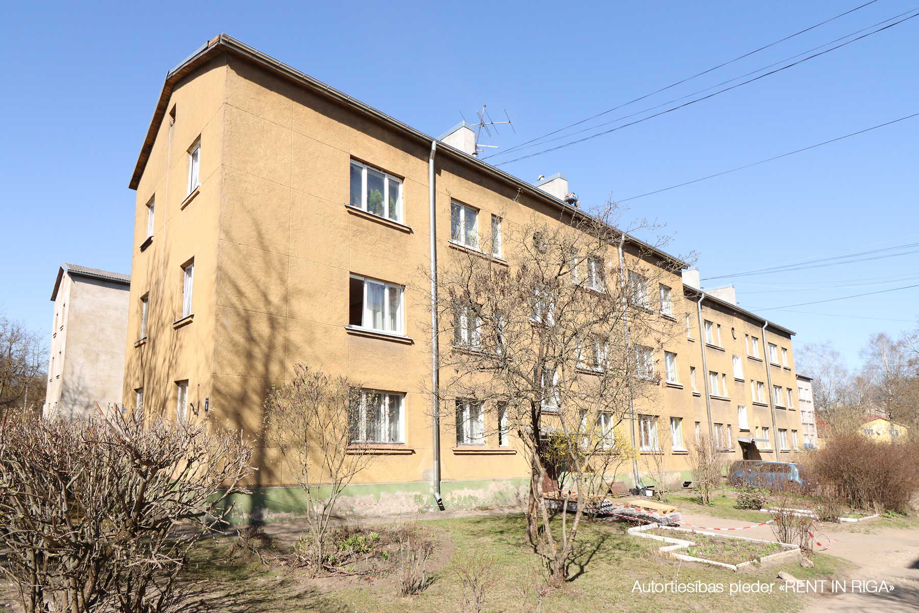 Apartment for rent, Tadaiķu street 8 - Image 1
