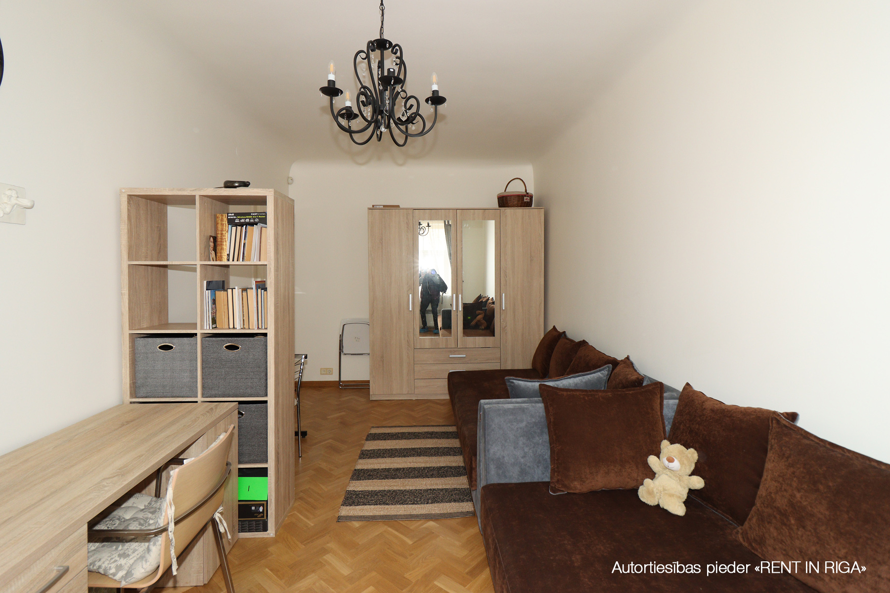 Apartment for sale, Bruņinieku street 73A - Image 1