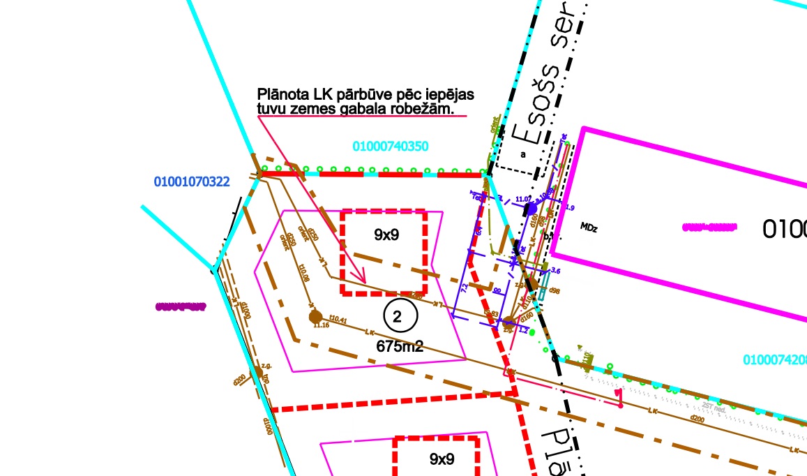Land plot for sale, Vienības gatve street - Image 1