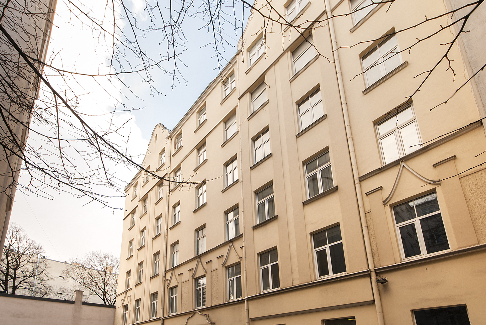 Apartment for rent, Valdemāra street 37 - Image 1