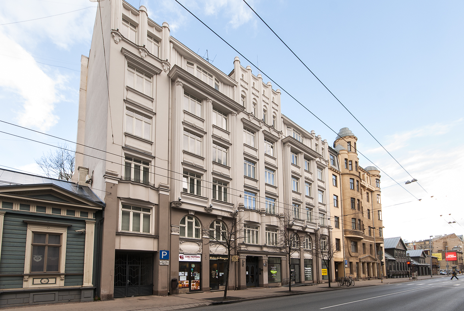 Apartment for rent, Valdemāra street 37 - Image 1