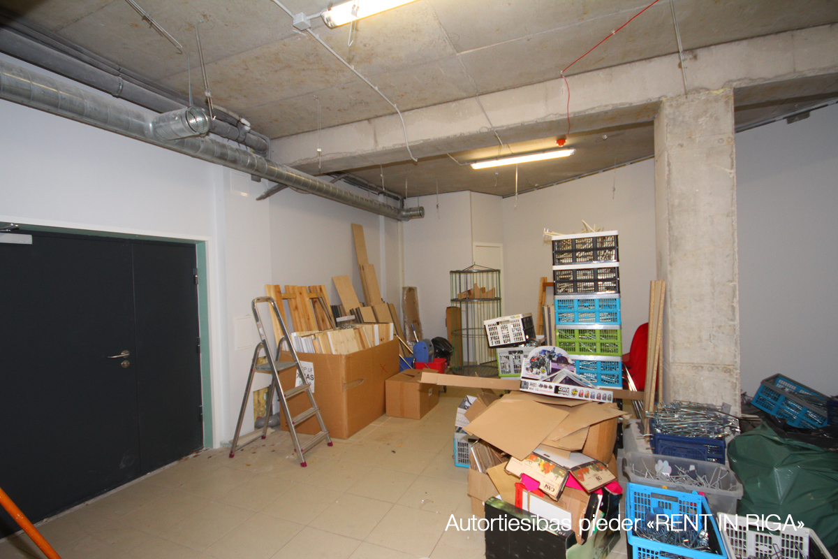 Retail premises for rent, Saharova street - Image 1