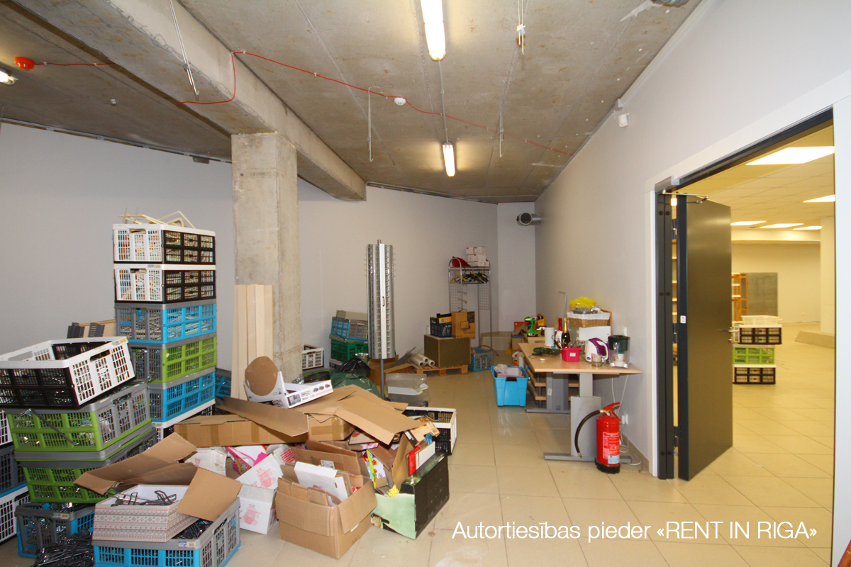 Retail premises for rent, Saharova street - Image 1