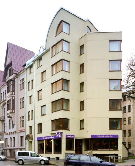 Apartment for rent, Baznīcas street 39a - Image 1