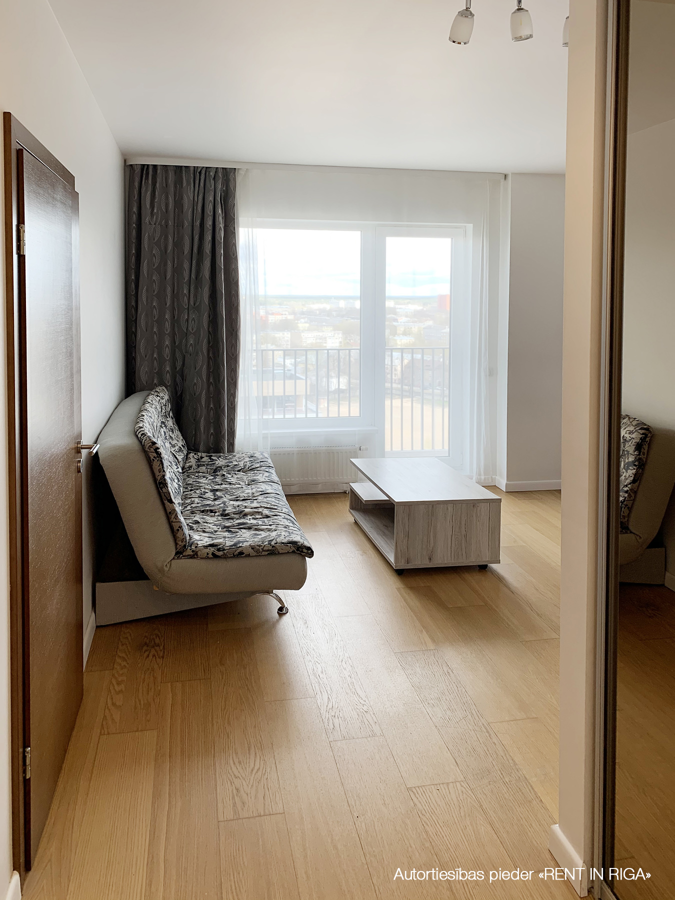Apartment for rent, Gustava Zemgala gatve street 78 - Image 1
