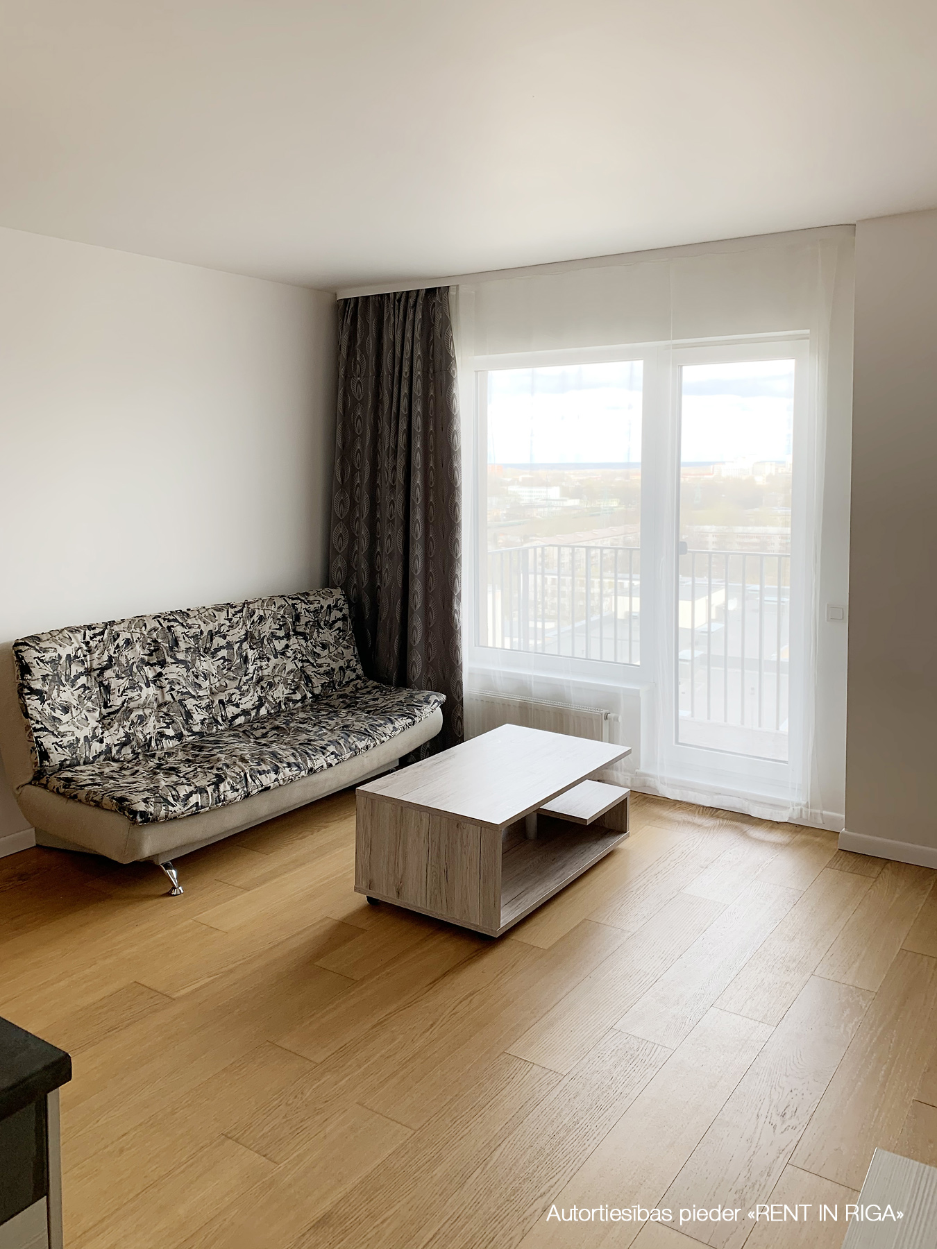 Apartment for rent, Gustava Zemgala gatve street 78 - Image 1