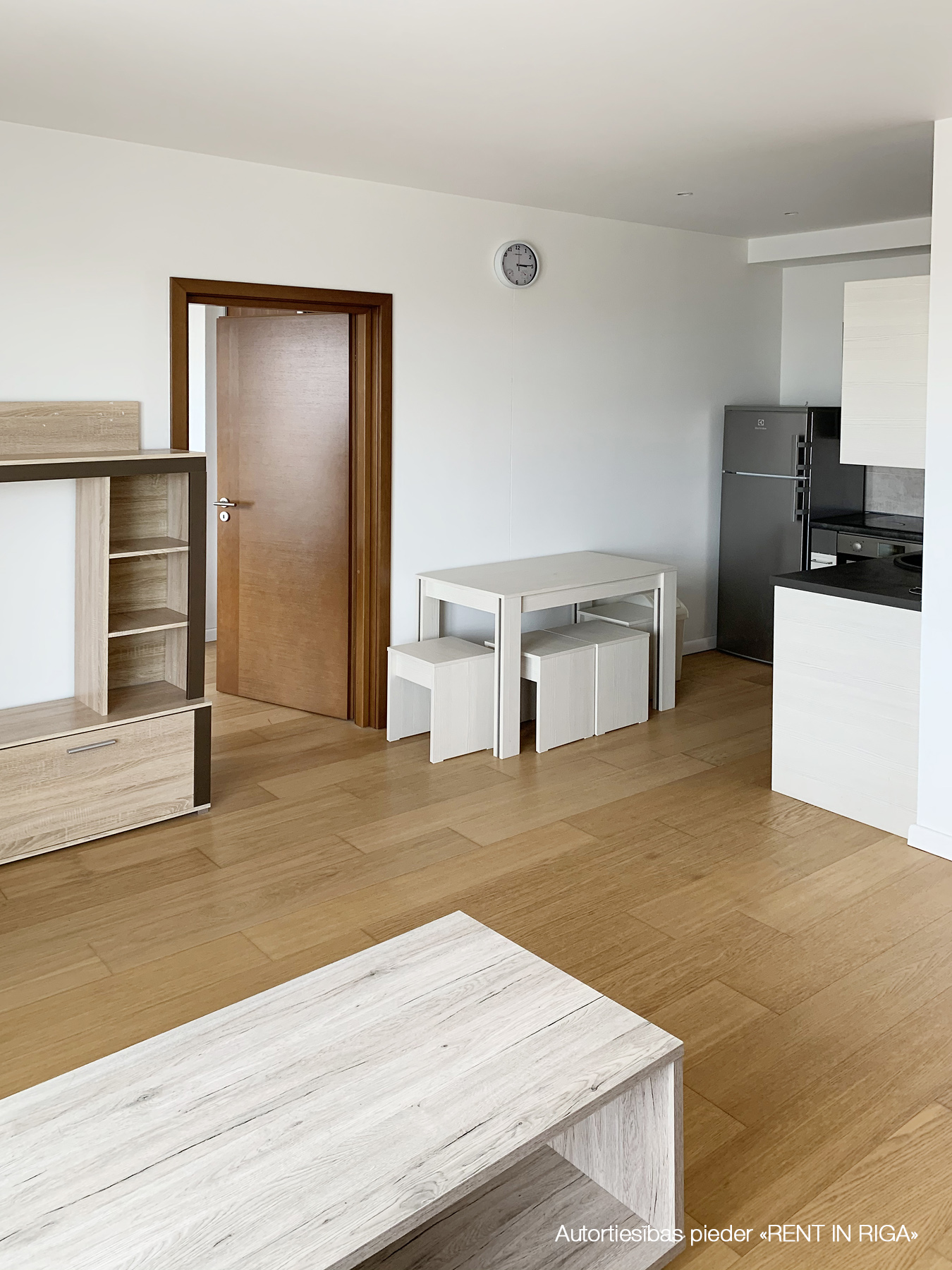 Apartment for rent, Gustava Zemgala gatve street 78 - Image 1