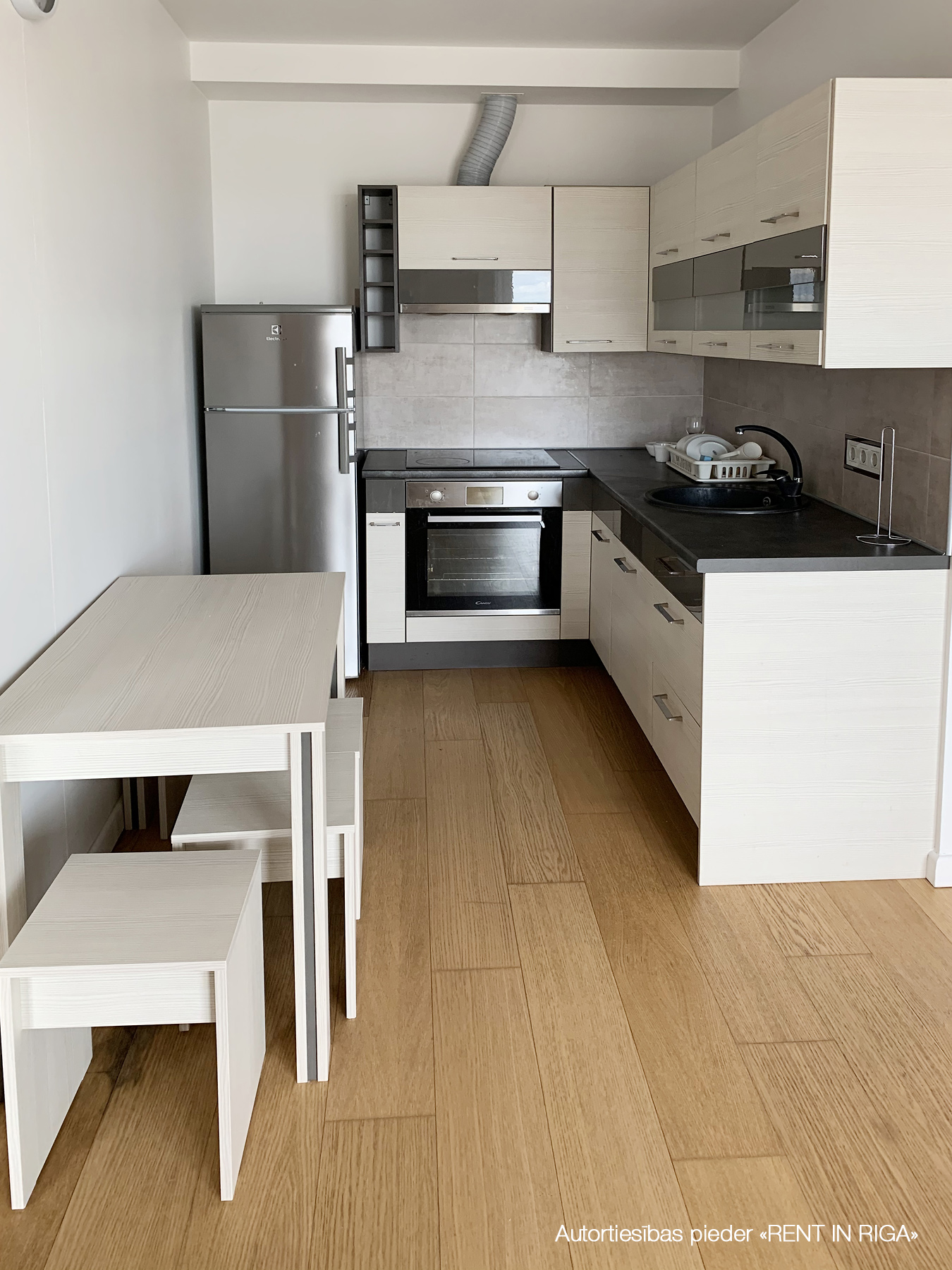 Apartment for rent, Gustava Zemgala gatve street 78 - Image 1
