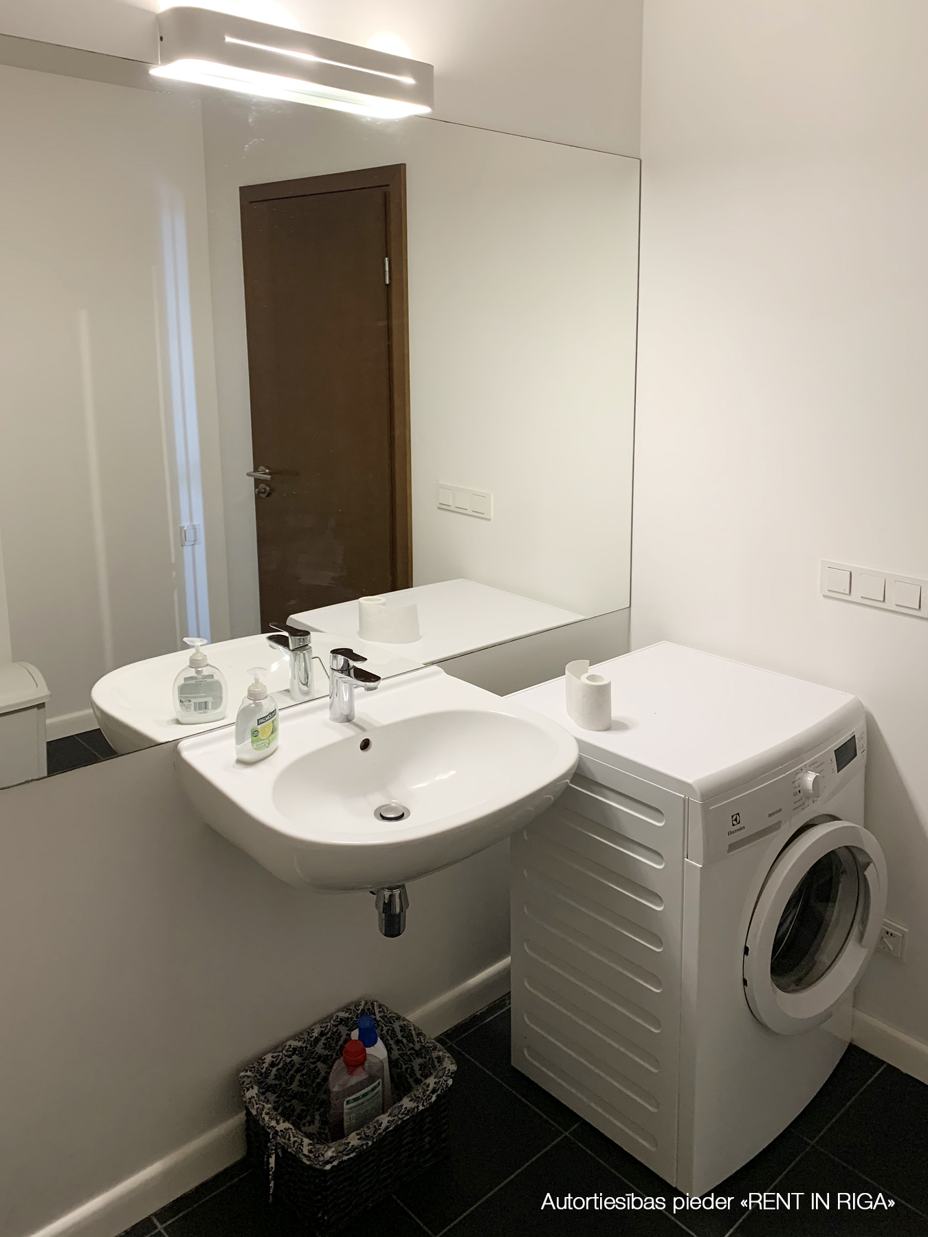 Apartment for rent, Gustava Zemgala gatve street 78 - Image 1