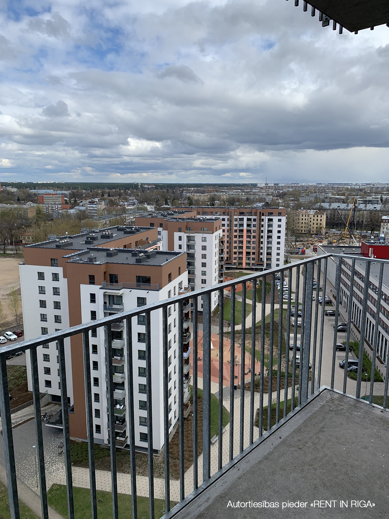 Apartment for rent, Gustava Zemgala gatve street 78 - Image 1
