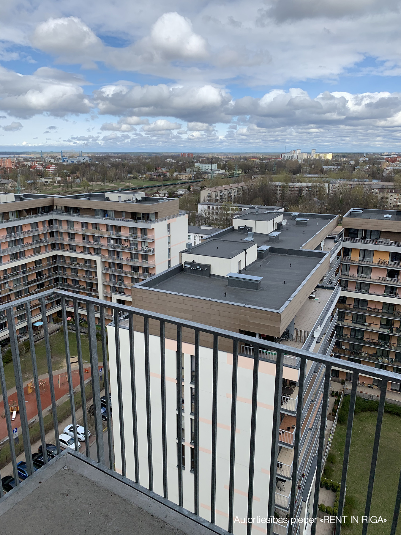 Apartment for rent, Gustava Zemgala gatve street 78 - Image 1