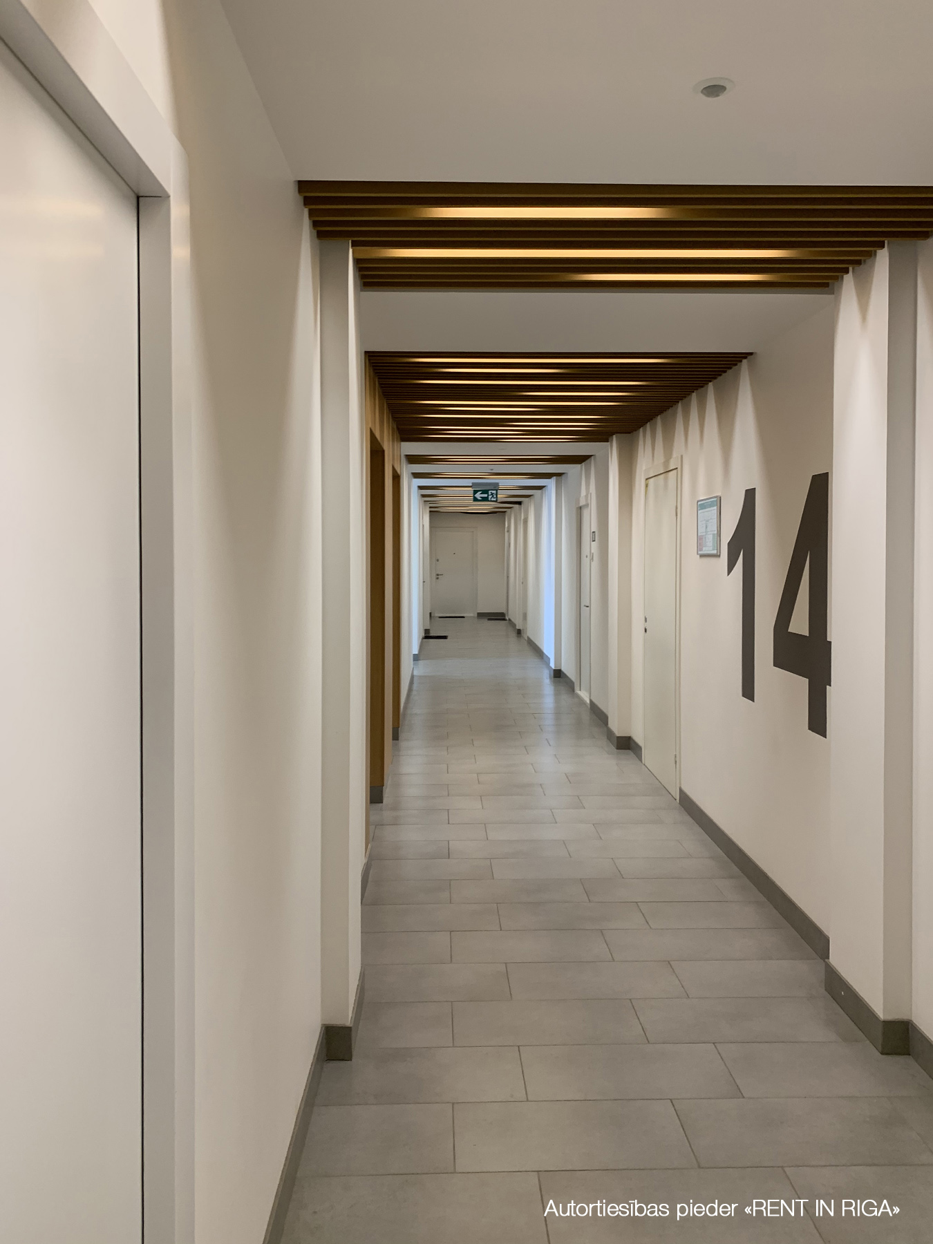 Apartment for rent, Gustava Zemgala gatve street 78 - Image 1