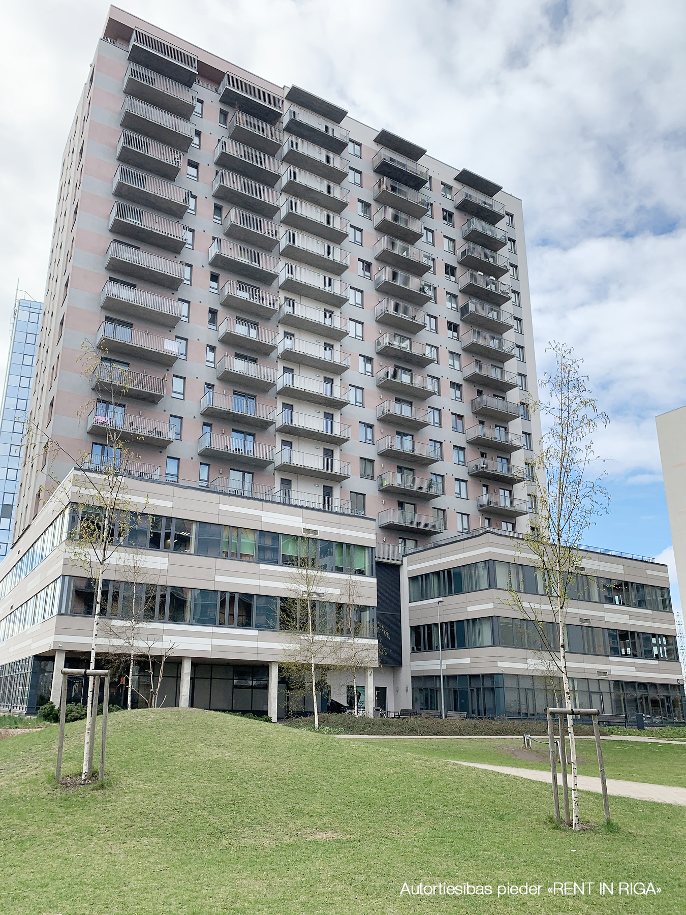 Apartment for rent, Gustava Zemgala gatve street 78 - Image 1