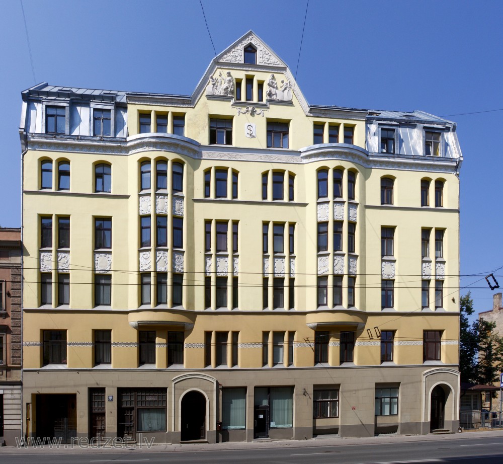 Apartment for sale, Brīvības iela street 129 - Image 1