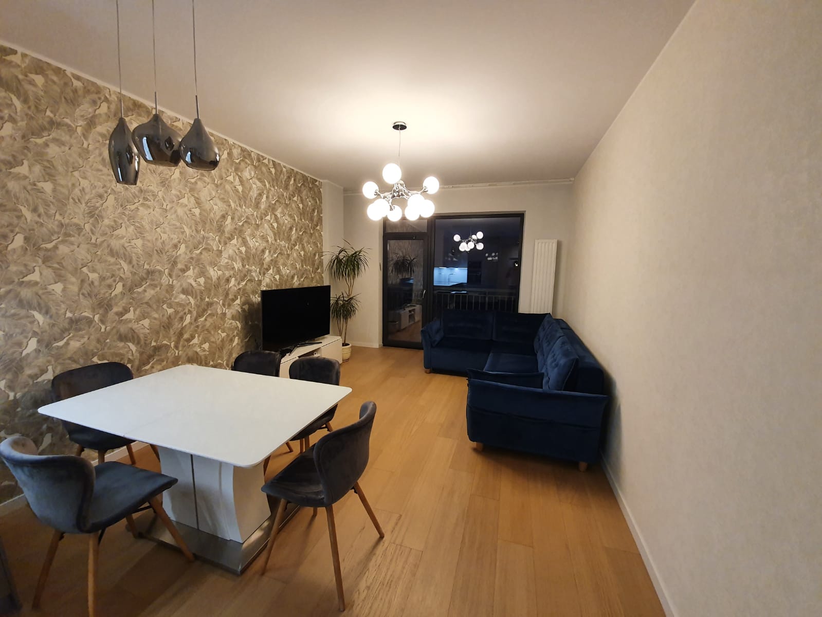 Apartment for sale, Aleksandra Čaka street 134 - Image 1