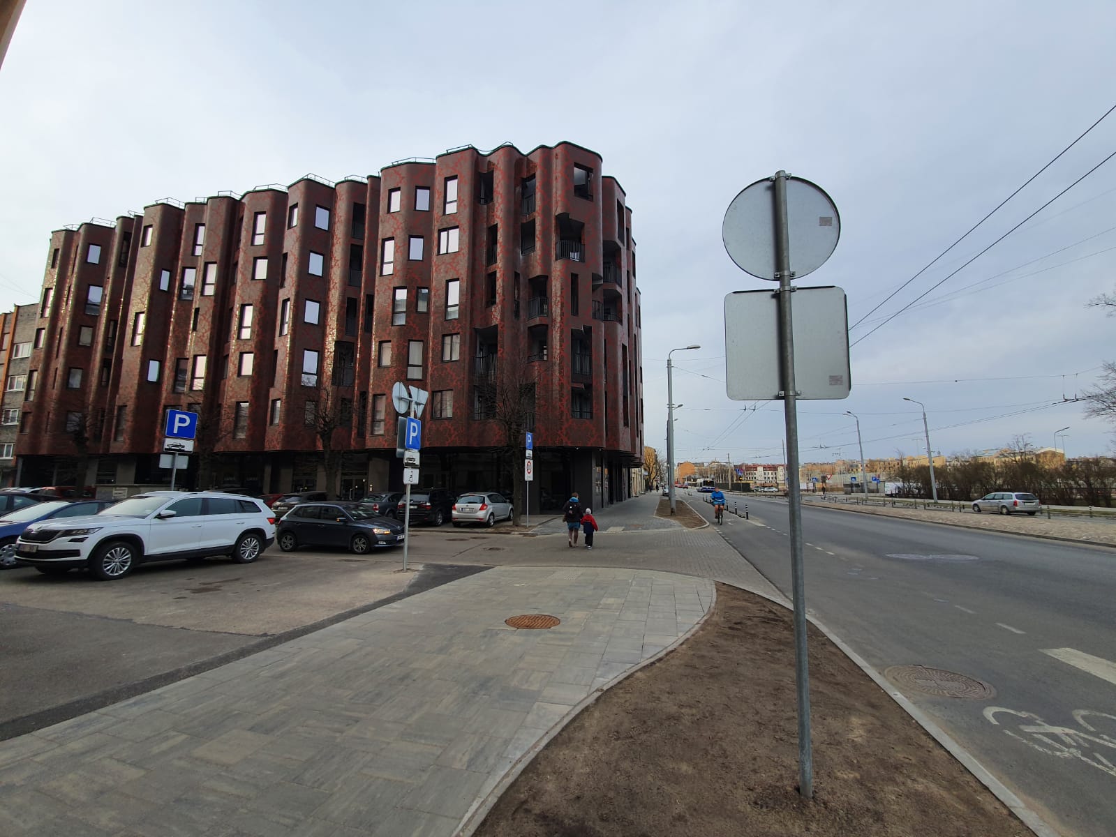 Apartment for sale, Aleksandra Čaka street 134 - Image 1