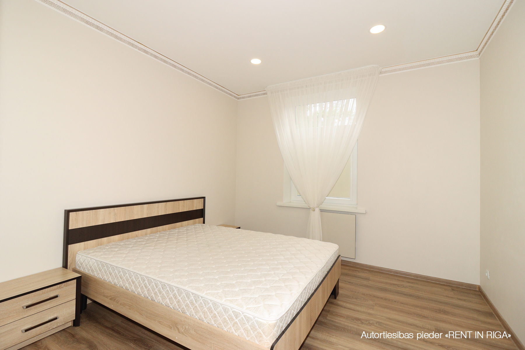 Apartment for rent, Filozofu street 4 - Image 1