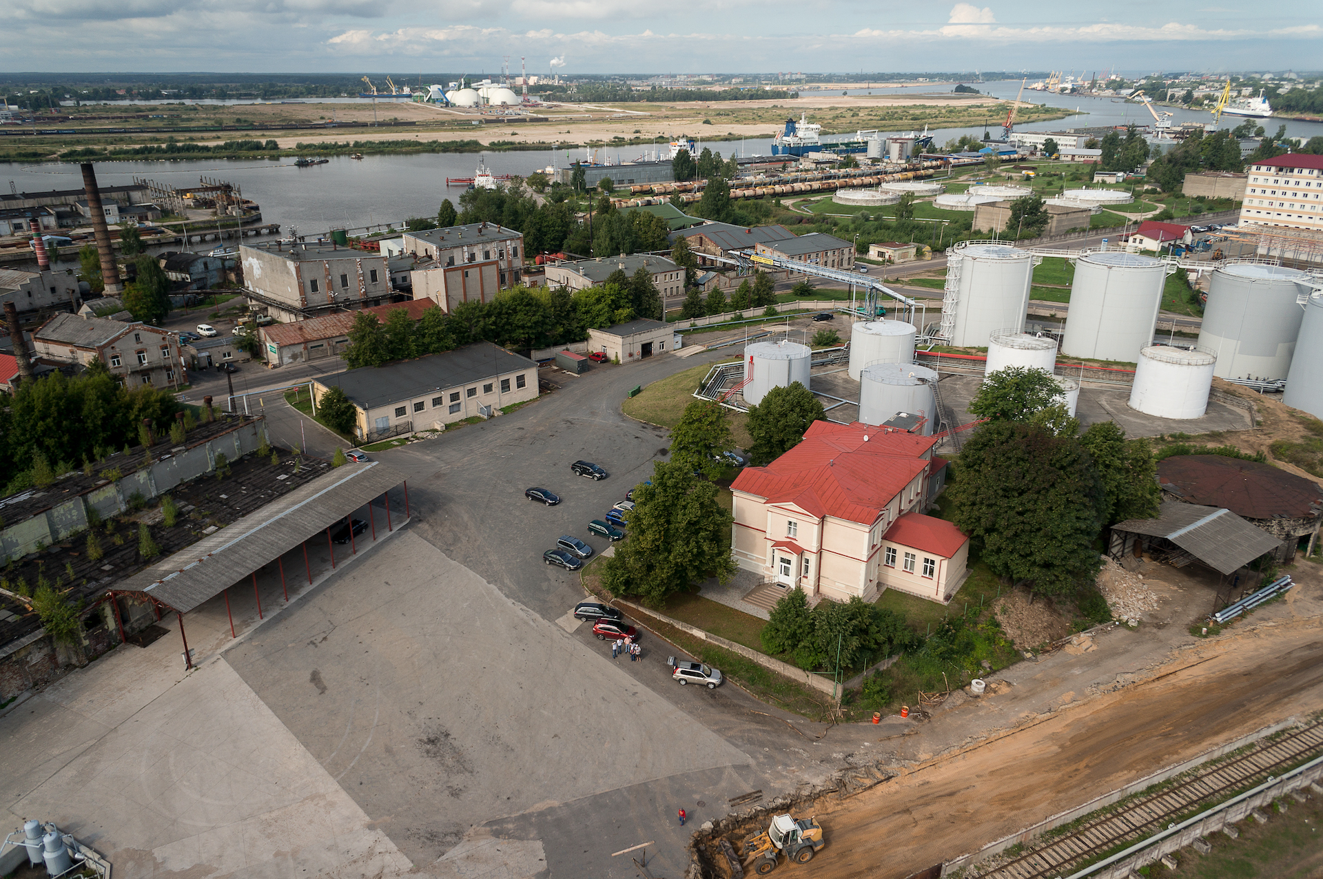 Industrial premises for rent, Tvaika iela street - Image 1