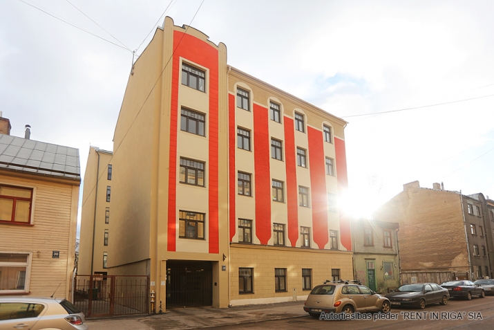 Apartment for rent, Krāsotāju street 28 - Image 1