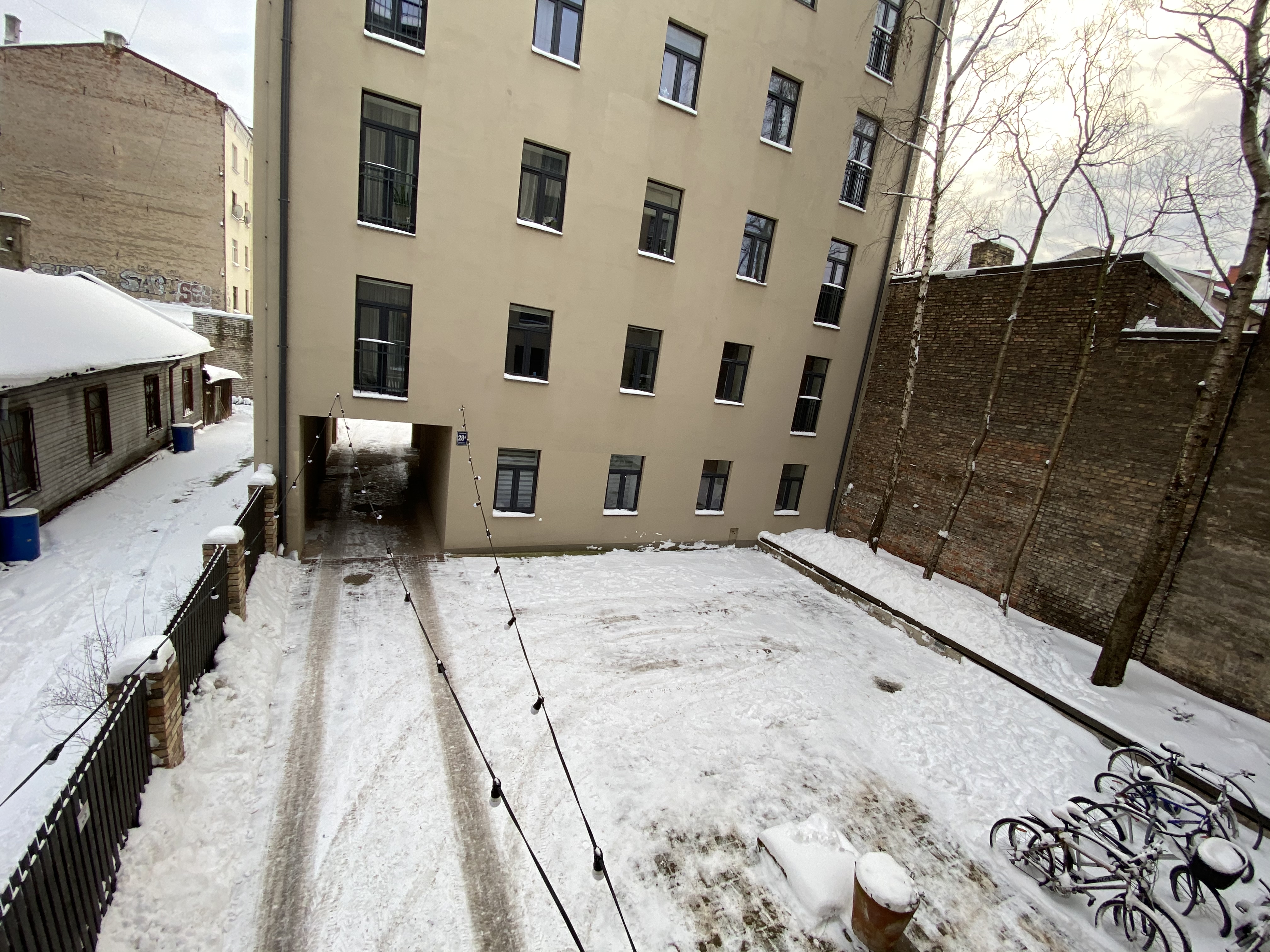 Apartment for rent, Krāsotāju street 28 - Image 1