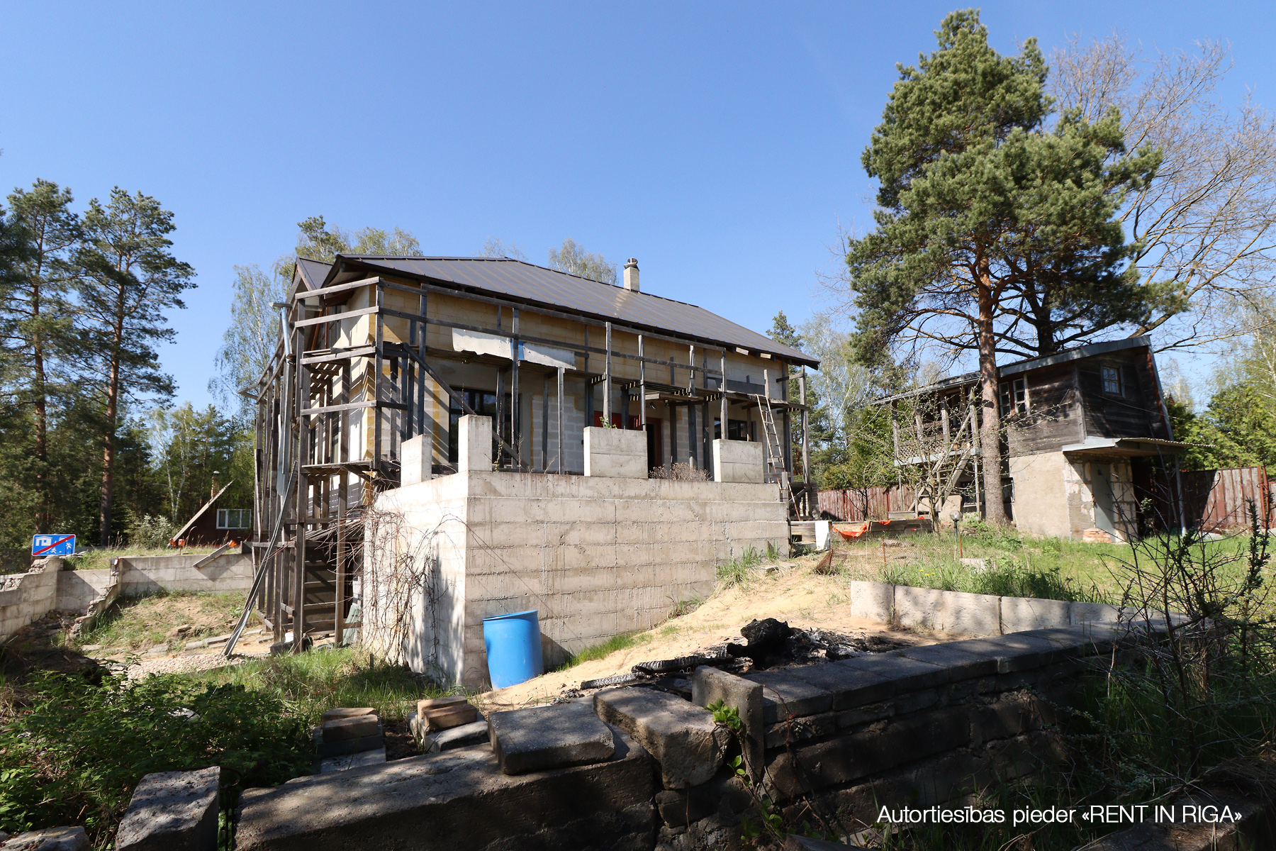 House for sale, VEF Baloži street - Image 1