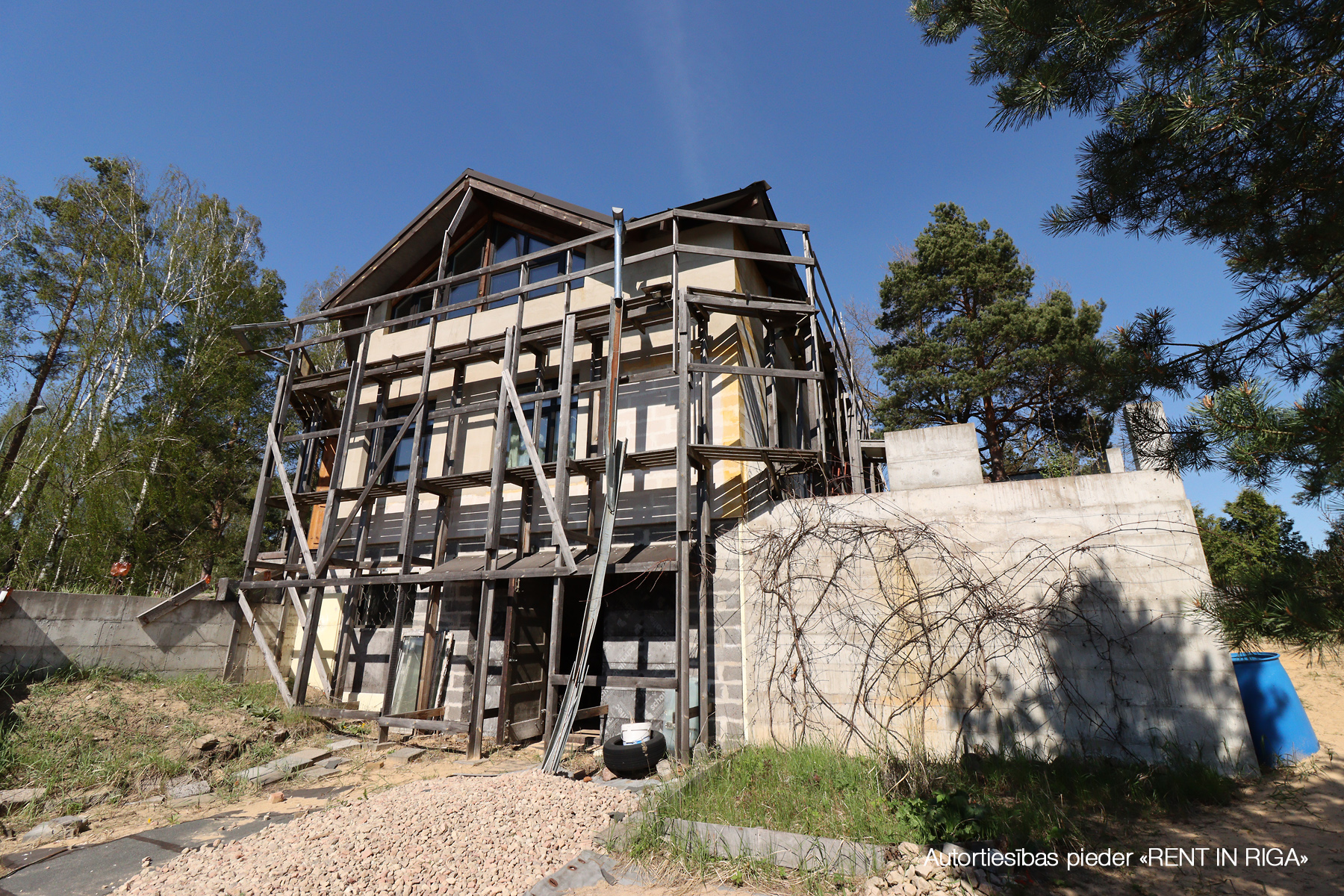 House for sale, VEF Baloži street - Image 1