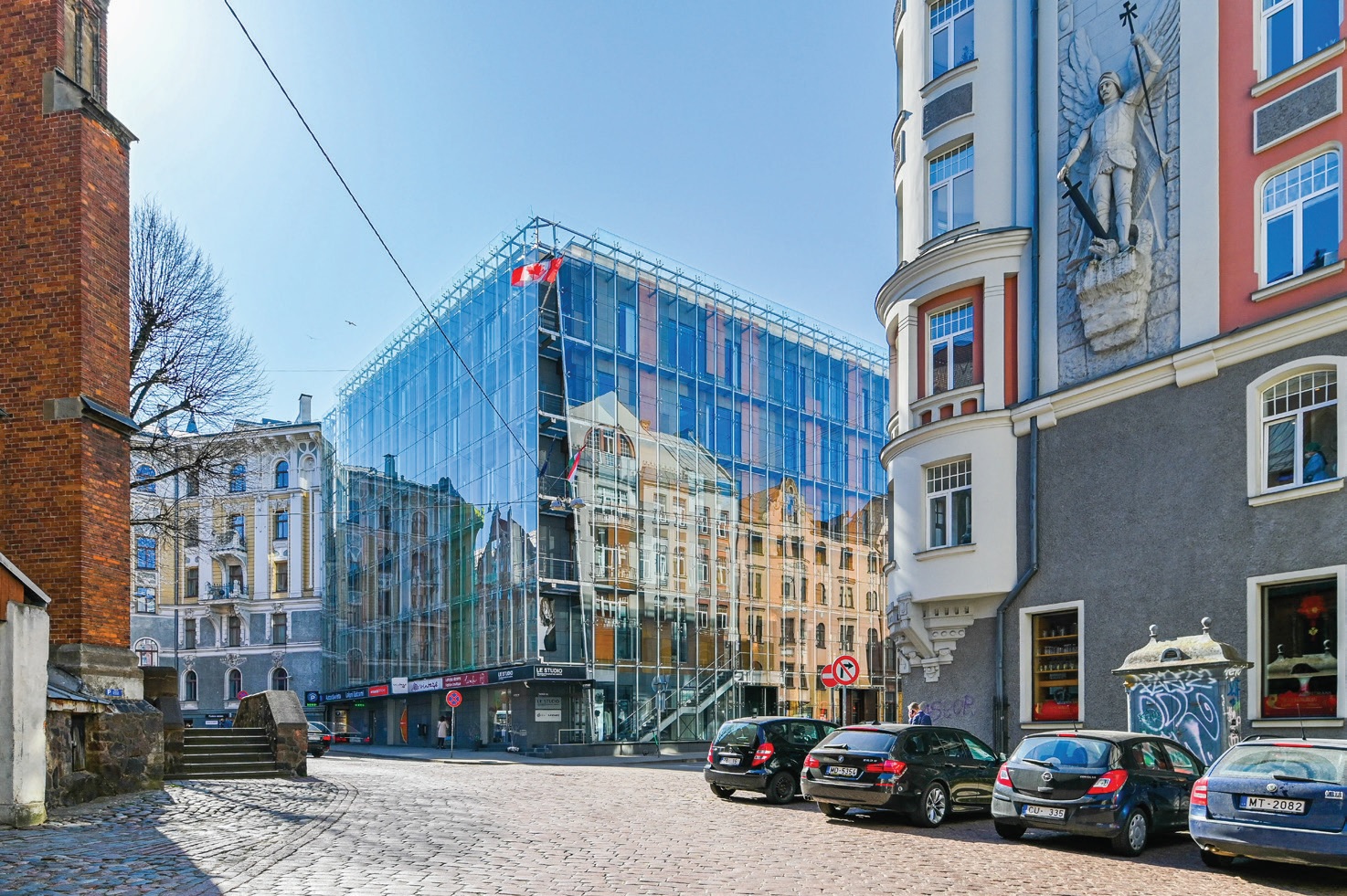 Retail premises for rent, Baznīcas street - Image 1