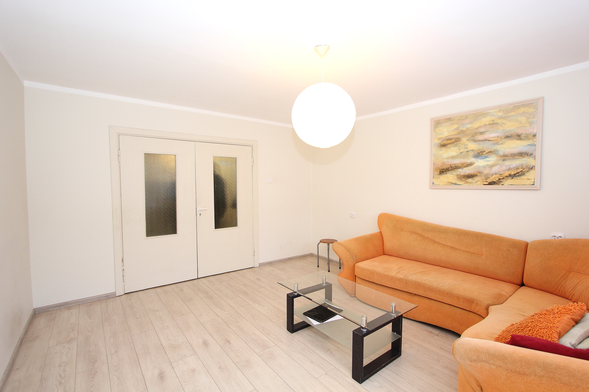 Apartment for rent, Nīcgales street 51/1 - Image 1