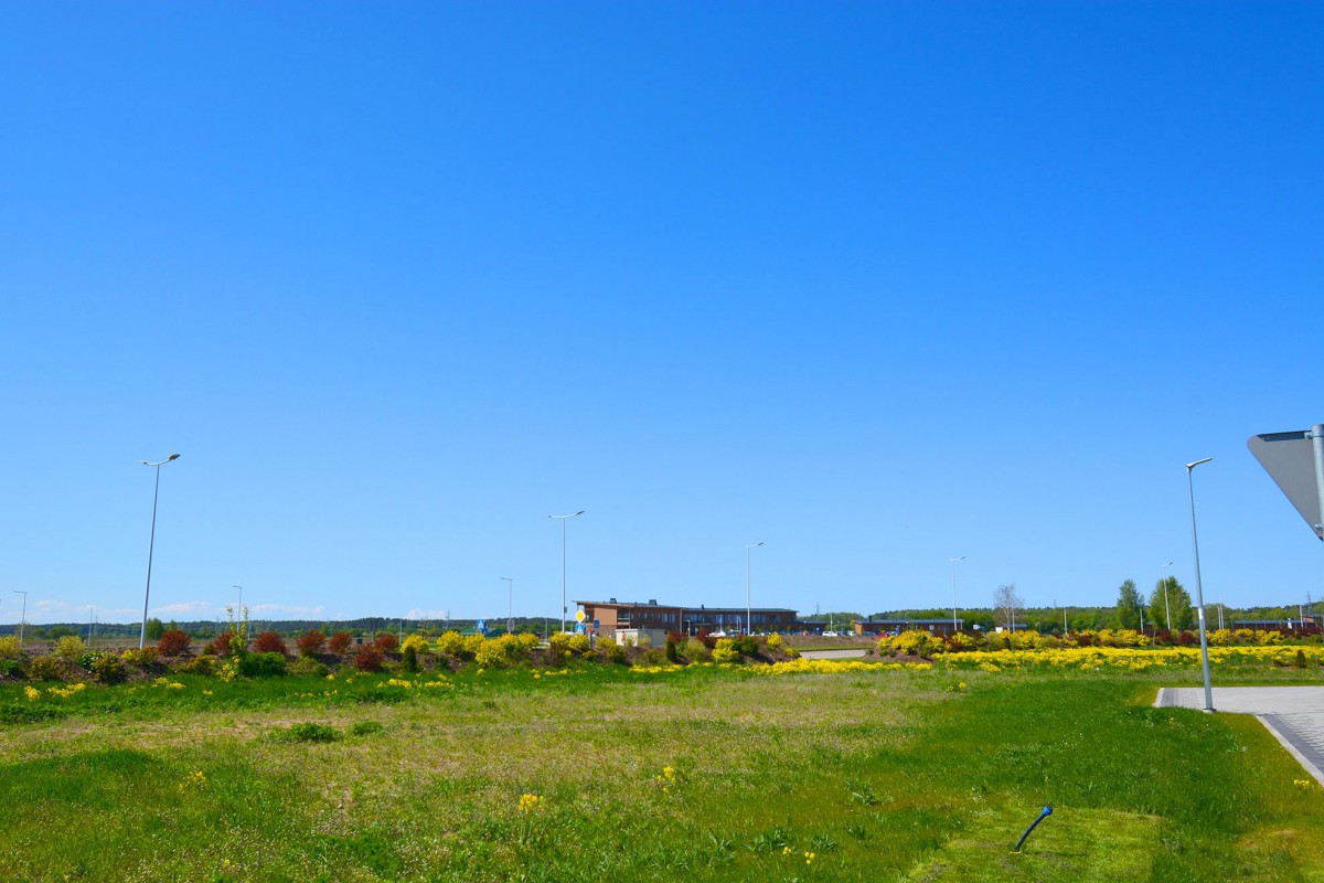 Land plot for sale, Piekrastes street - Image 1