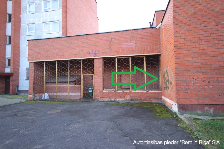 Office for rent, Nīcgales street - Image 1