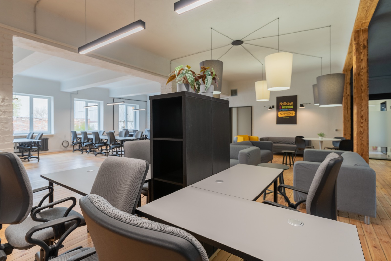 Office for rent, Matīsa street - Image 1