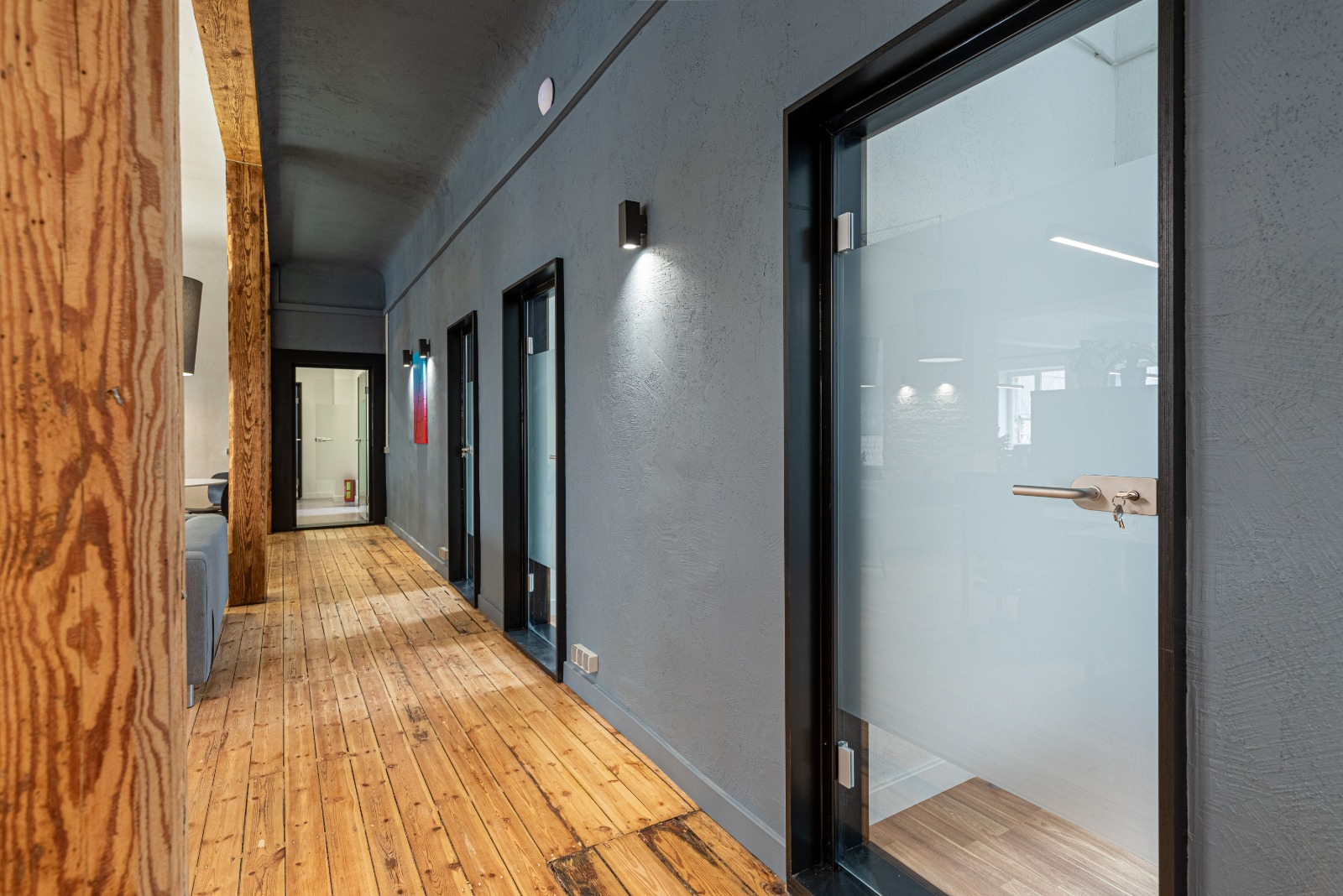 Office for rent, Matīsa street - Image 1