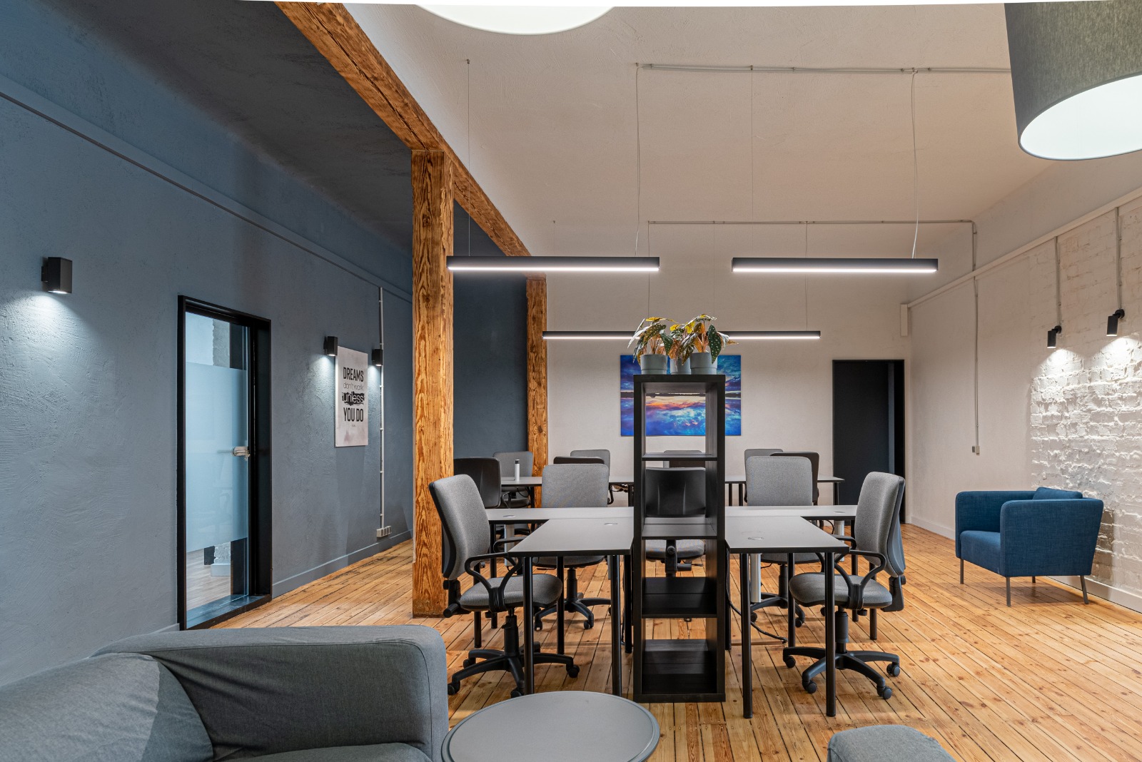 Office for rent, Matīsa street - Image 1
