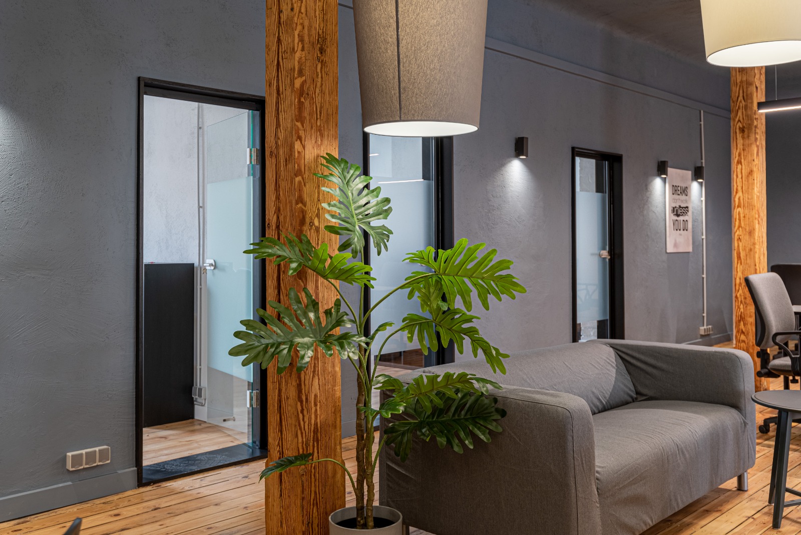 Office for rent, Matīsa street - Image 1