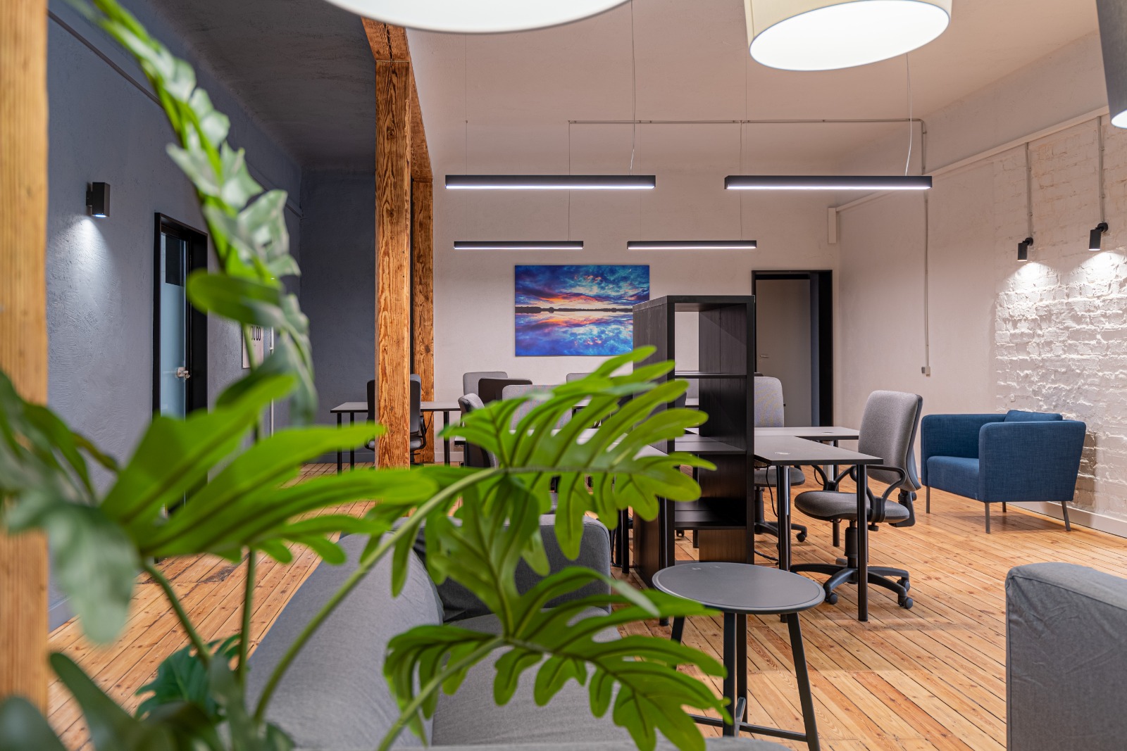 Office for rent, Matīsa street - Image 1