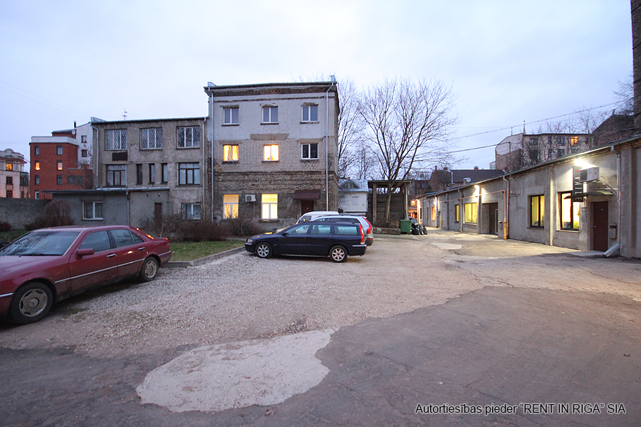 Investment property, Jēkabpils street - Image 1