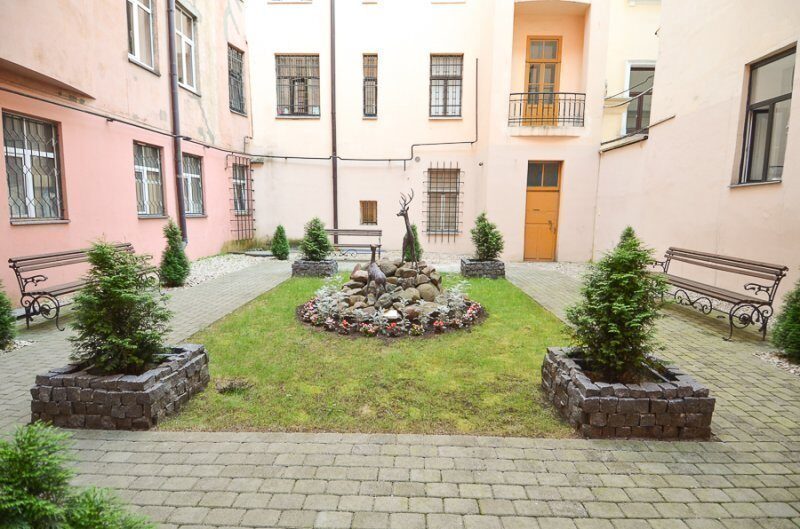 Apartment for sale, A.Čaka street 33 - Image 1
