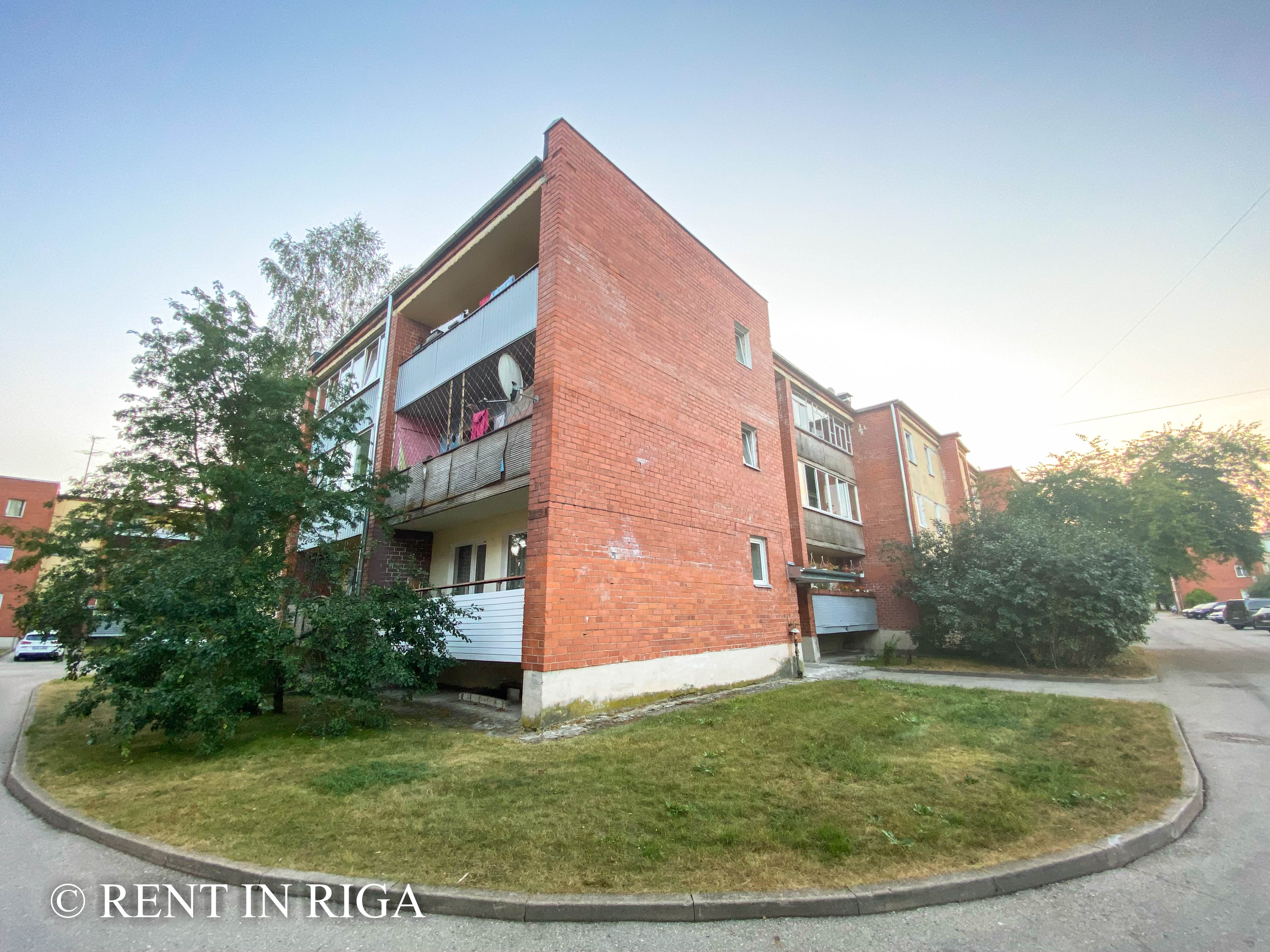 Apartment for sale, Pionieru street 89 - Image 1