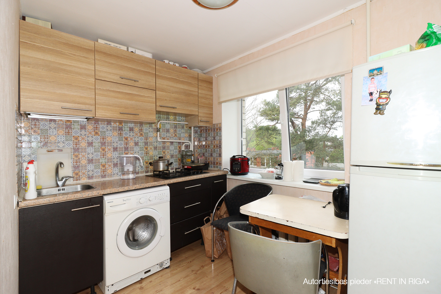 Apartment for sale, Zemgales street 22 - Image 1