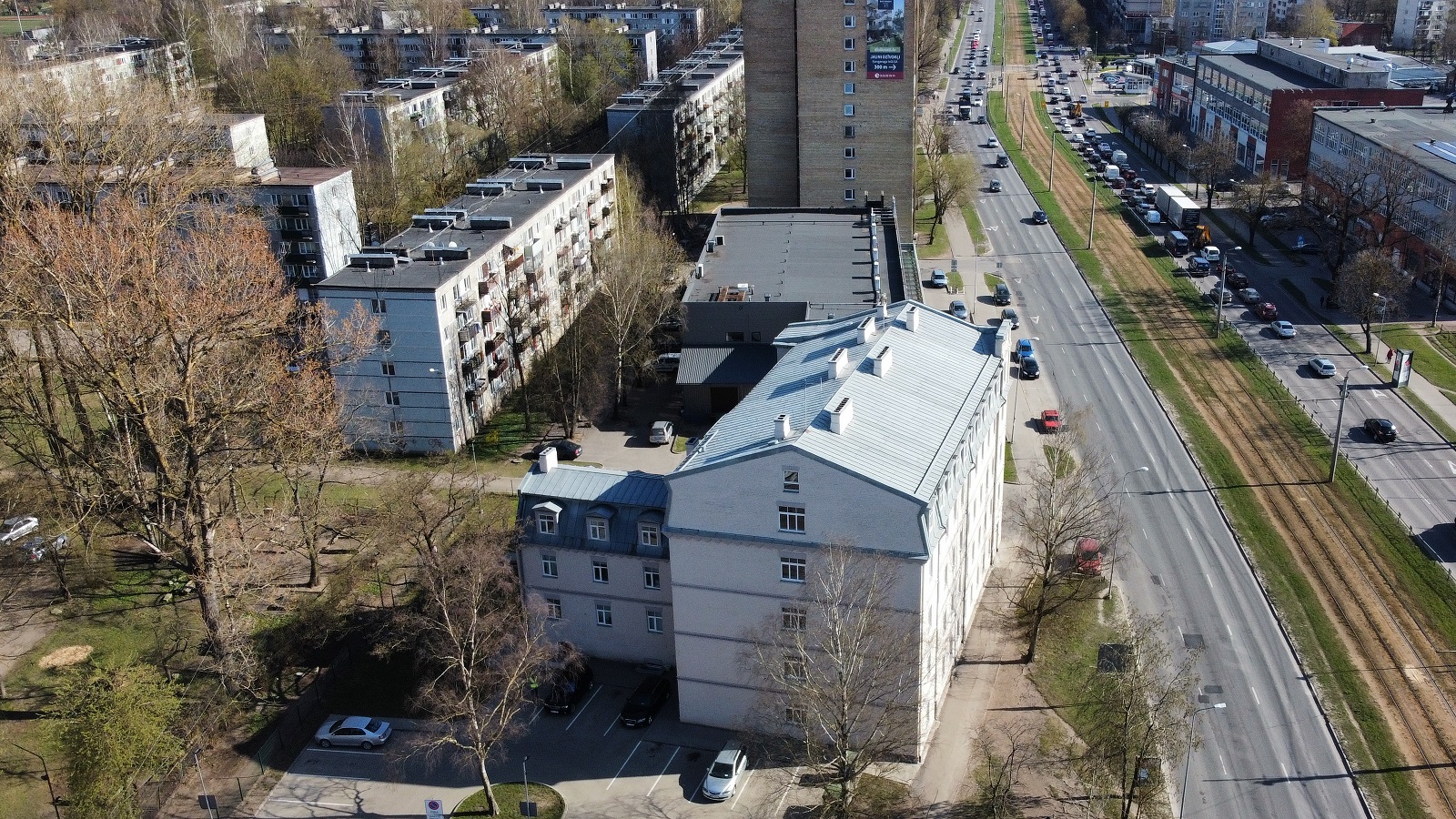 Investment property, Maskavas street - Image 1
